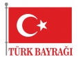 Trk Bayra - Kat Bayrak - Osmanl Devleti Bayraklar - Stor Trk Bayra