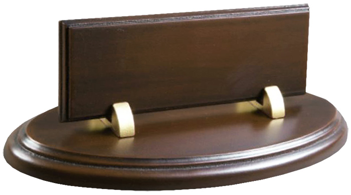 232 - Ahap Oval Ak Kahve Masa simlii