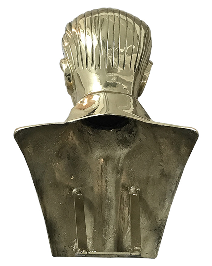 Pirinç Atatürk Büstü - 55 cm Pirinç Atatürk Büstü - 55 cm