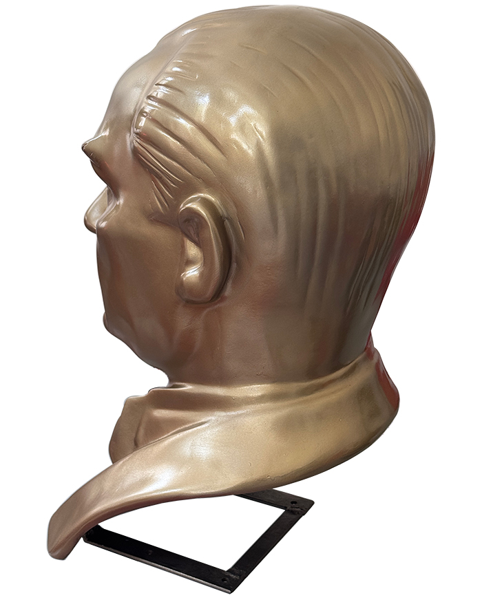 60 cm Fiberglass Klasik Atatürk Büstü 60 cm Fiberglass Klasik Atatürk Büstü