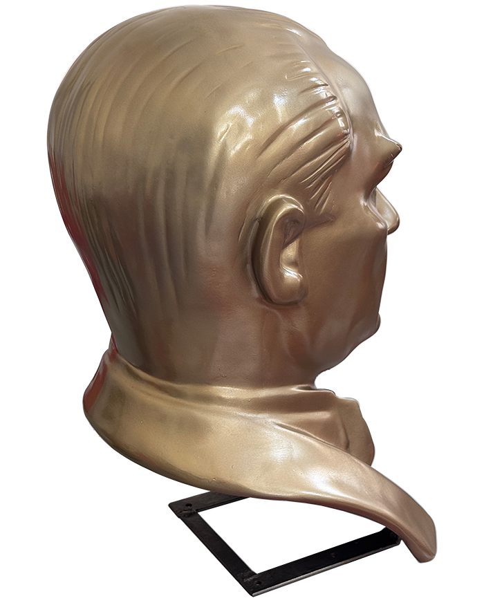 60 cm Fiberglass Klasik Atatürk Büstü 60 cm Fiberglass Klasik Atatürk Büstü