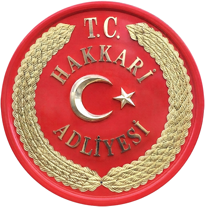 Adliye ve Baro Çelenkleri , Cumhuriyet Başsavcılığı, Bölge İdare Mahkemesi Metal Tören Çelengi Adliye ve Baro Çelenkleri , Cumhuriyet Başsavcılığı, Bölge İdare Mahkemesi Metal Tören Çelengi