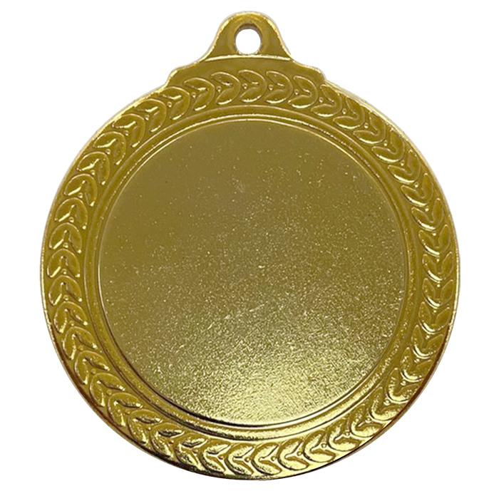M4 - Klasik Pres Baskı Madalya - Altın, Gümüş, Bronz M4 - Klasik Pres Baskı Madalya - Altın, Gümüş, Bronz