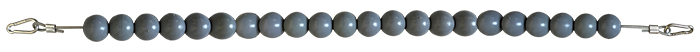 Bayrak Direği Boncuğu İzoleli Yumuşak 4 cm - BDB02-80/4mm Bayrak Direği Boncuğu İzoleli Yumuşak 4 cm - BDB02-80/4mm
