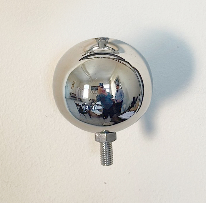 Bayrak Dire�i i�in Topuzlu Alem ve Topuz �malat� - ASM Direk Alemi - Topuz