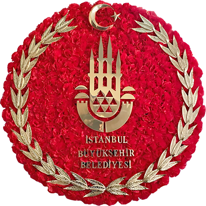 Belediye Ba�kanl��� Metal T�ren �elengi - BELED�YE �ELENKLER�