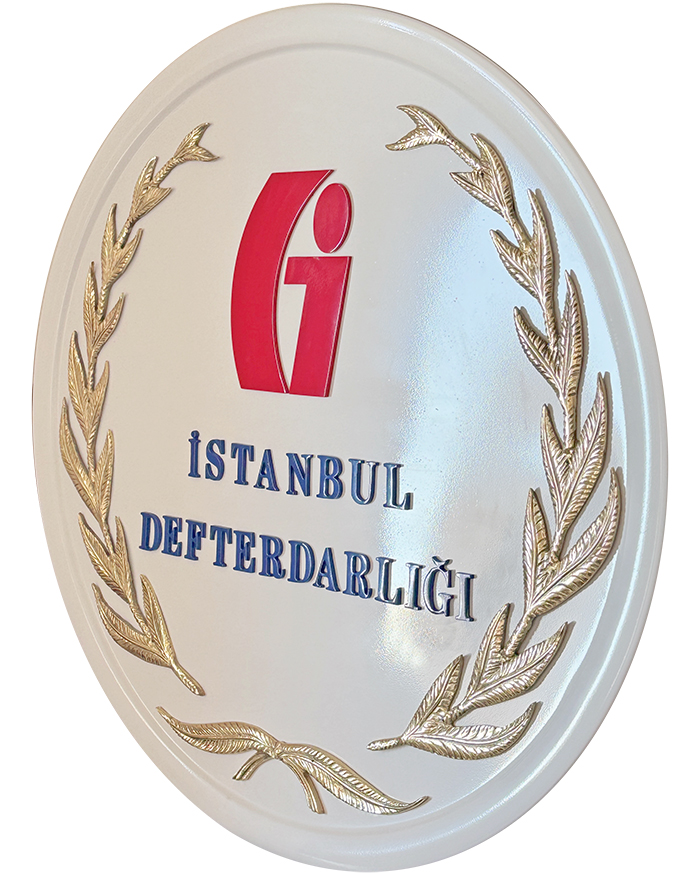 Defterdarl�k Metal T�ren �elenkleri - Gelir �daresi Metal T�ren �elenkleri
