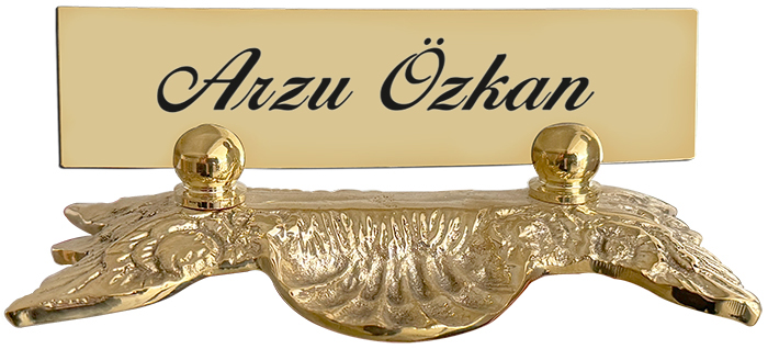 PM18 Pirin Dkm Masa simlii - Deniz Kabuu Modeli Antik