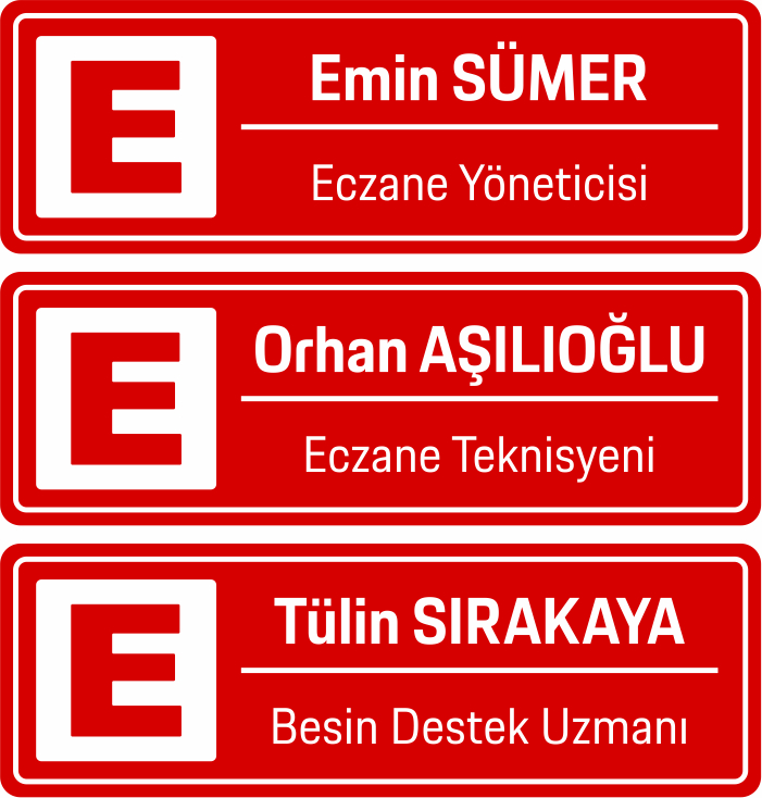 Eczane Yaka İsimliği Eczane Yaka İsimliği