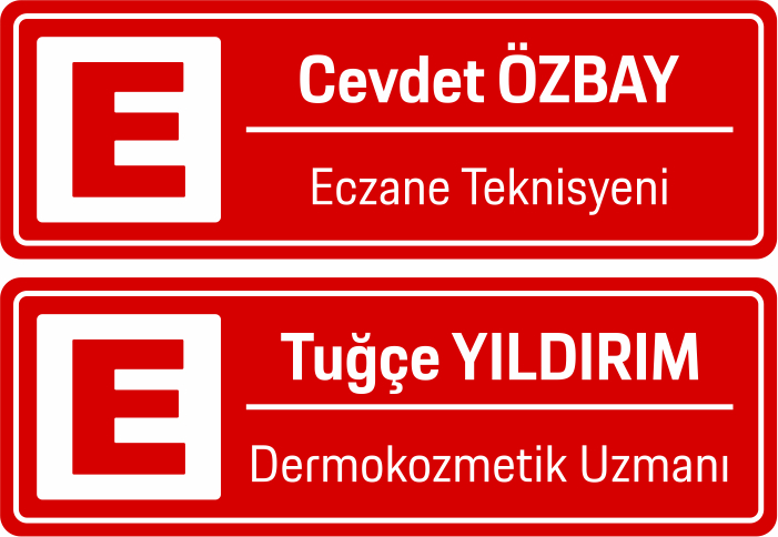 Eczane Yaka İsimliği Eczane Yaka İsimliği
