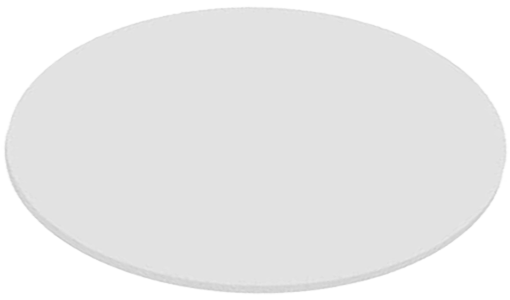 FRP01 - FRP Plastik Oval Yaka İsimliği FRP01 - FRP Plastik Oval Yaka İsimliği