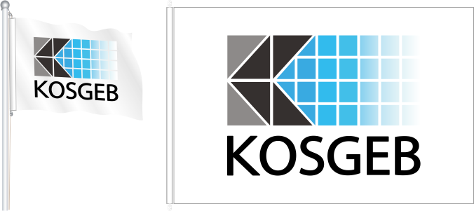 KOSGEB K���k ve Orta �l�ekli Sanayiyi Geli�tirme ve Destekleme �daresi Ba�kanl��� Bayra��