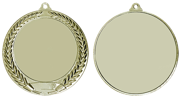 M4-İthal Madalya 7 cm Ø - Altın, Gümüş, Bronz M4-İthal Madalya 7 cm Ø - Altın, Gümüş, Bronz