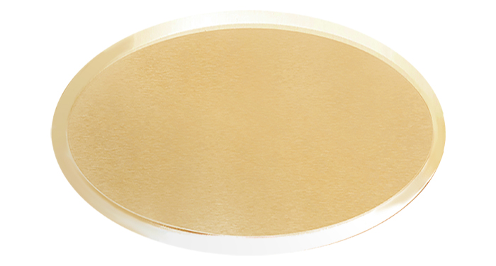MYK08 Oval Metal Yaka İsimliği MYK08 Oval Metal Yaka İsimliği