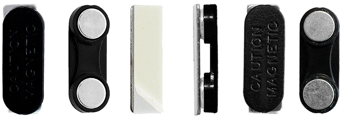 MYM02 �thal Mini Yaka �simli�i Magneti (M�knat�s)