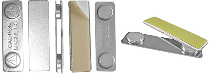 MYM04 Metal Yaka İsimliği Magneti (Mıknatıs) MYM04 Metal Yaka İsimliği Magneti (Mıknatıs)