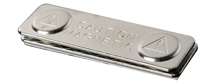 MYM04 Metal Yaka İsimliği Magneti (Mıknatıs) MYM04 Metal Yaka İsimliği Magneti (Mıknatıs)