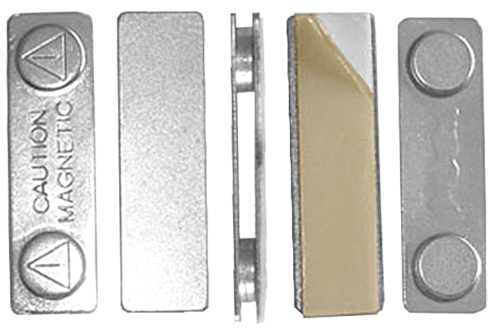 MYM04 Metal Yaka İsimliği Magneti (Mıknatıs) MYM04 Metal Yaka İsimliği Magneti (Mıknatıs)