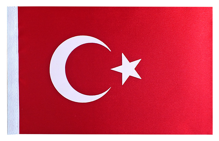 Tekli Krom-Nikel Masa Bayrak Dire�i