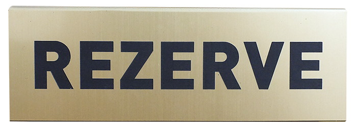 Rezopal - Lazer Kazıma Rezerve Yazıları Rezopal - Lazer Kazıma Rezerve Yazıları
