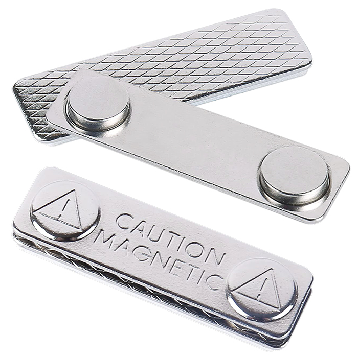 MYM04 Metal Yaka İsimliği Magneti (Mıknatıs) MYM04 Metal Yaka İsimliği Magneti (Mıknatıs)