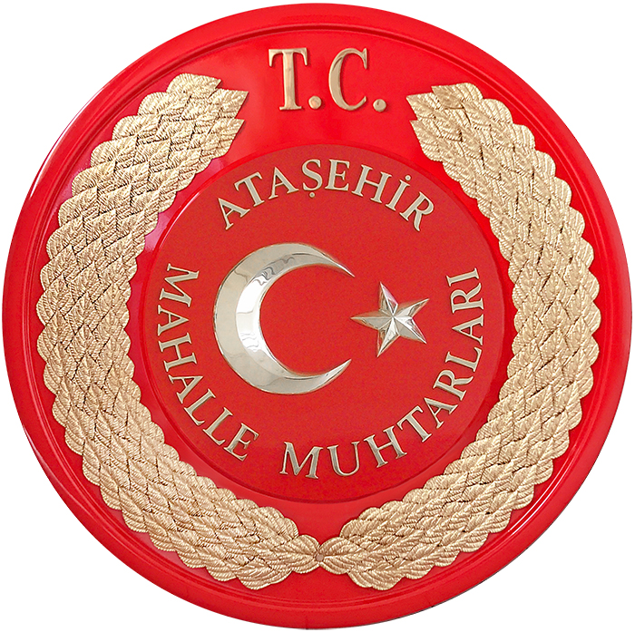 Muhtarl�k �elengi, Muhtarlar Derne�i Metal T�ren �elengi