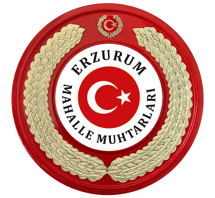 Muhtarlık Çelenkleri, Muhtarlık Metal Tören Çelengi Muhtarlık Çelenkleri, Muhtarlık Metal Tören Çelengi