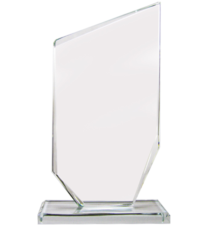 P102 Kristal Plaket P102 Kristal Plaket