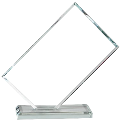 P130 Kristal Plaket