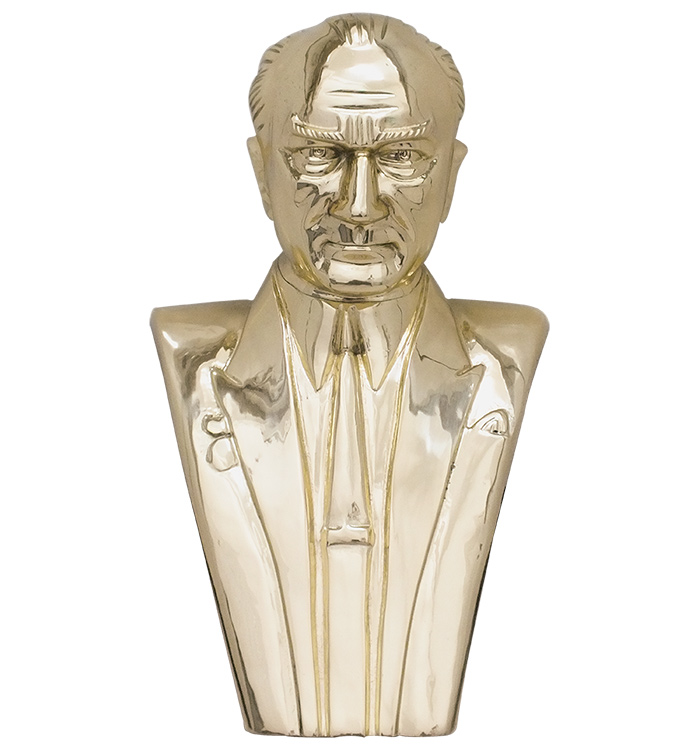 70 cm PİRİNÇ ATATÜRK BÜSTÜ İMALATI VE ÜRETİMİ - KALİTELİ İMALAT 70 cm PİRİNÇ ATATÜRK BÜSTÜ İMALATI VE ÜRETİMİ - KALİTELİ İMALAT