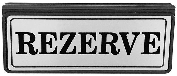 EKONOM�K MASA REZERVE YAZISI