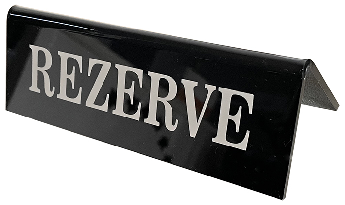R08 - Pleksiglass Masa Üstü Rezerve R08 - Pleksiglass Masa Üstü Rezerve