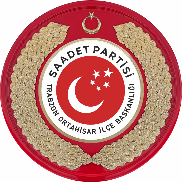 Saadet Partisi Metal T�ren �elengi