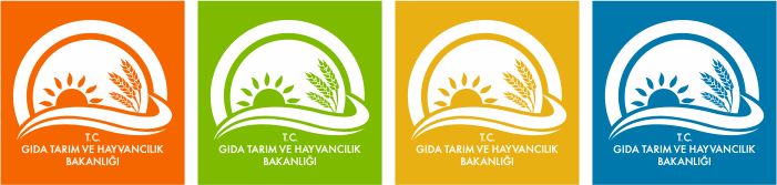 G�ndere �ekilen bayrak ve flamalar i�in tercihe ba�l� bayrak zemin rengi �unlard�r;
