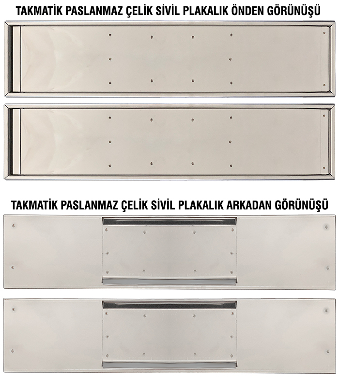 Takmatik Makam Sivil Araç Plakalığı Takmatik Makam Sivil Araç Plakalığı