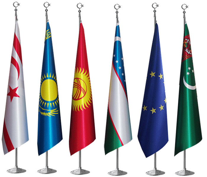 Telalı Yabancı Ülke Bayrağı - TELALI DEVLET / ÜLKE BAYRAĞI Telalı Yabancı Ülke Bayrağı - TELALI DEVLET / ÜLKE BAYRAĞI