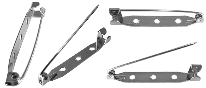 Metal Çengelli İğne Büyük Metal Çengelli İğne Büyük