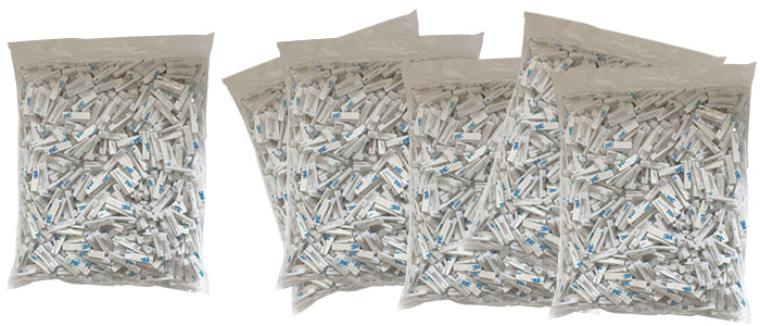 YK15 Plastik Yaka İsimliği İğnesi - İthal YK15 Plastik Yaka İsimliği İğnesi - İthal